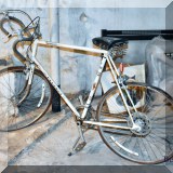 L16. Peugeot bike 